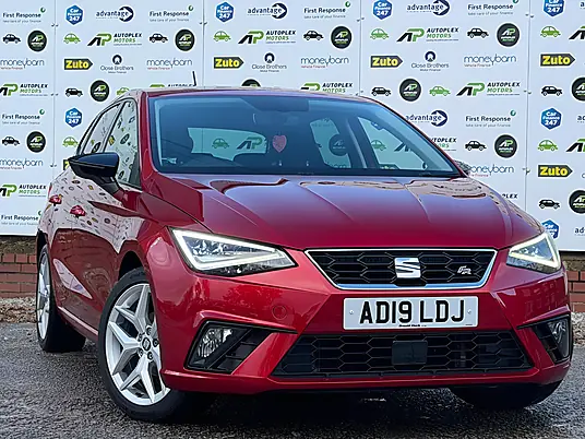 2019 SEAT Ibiza FR 1.0 TSI