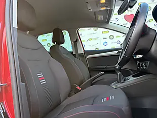 Used 2019 SEAT Ibiza Fr Red - Interior and Exterior details 11