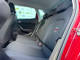 Used 2019 SEAT Ibiza Fr Red - Interior and Exterior details 14