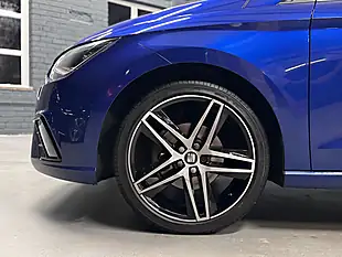 Used 2019 SEAT Ibiza Fr Sport Blue - Interior and Exterior details 14