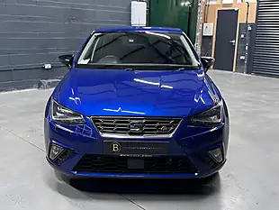 Used 2019 SEAT Ibiza Fr Sport Blue - Interior and Exterior details 15