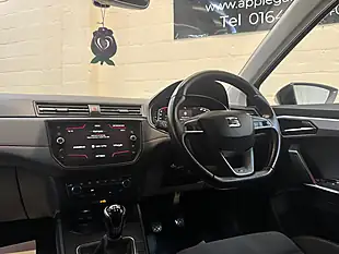 Used 2019 SEAT Ibiza Fr Sport Blue - Interior and Exterior details 10