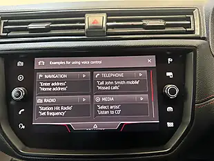 Used 2019 SEAT Ibiza Fr Sport Blue - Interior and Exterior details 11