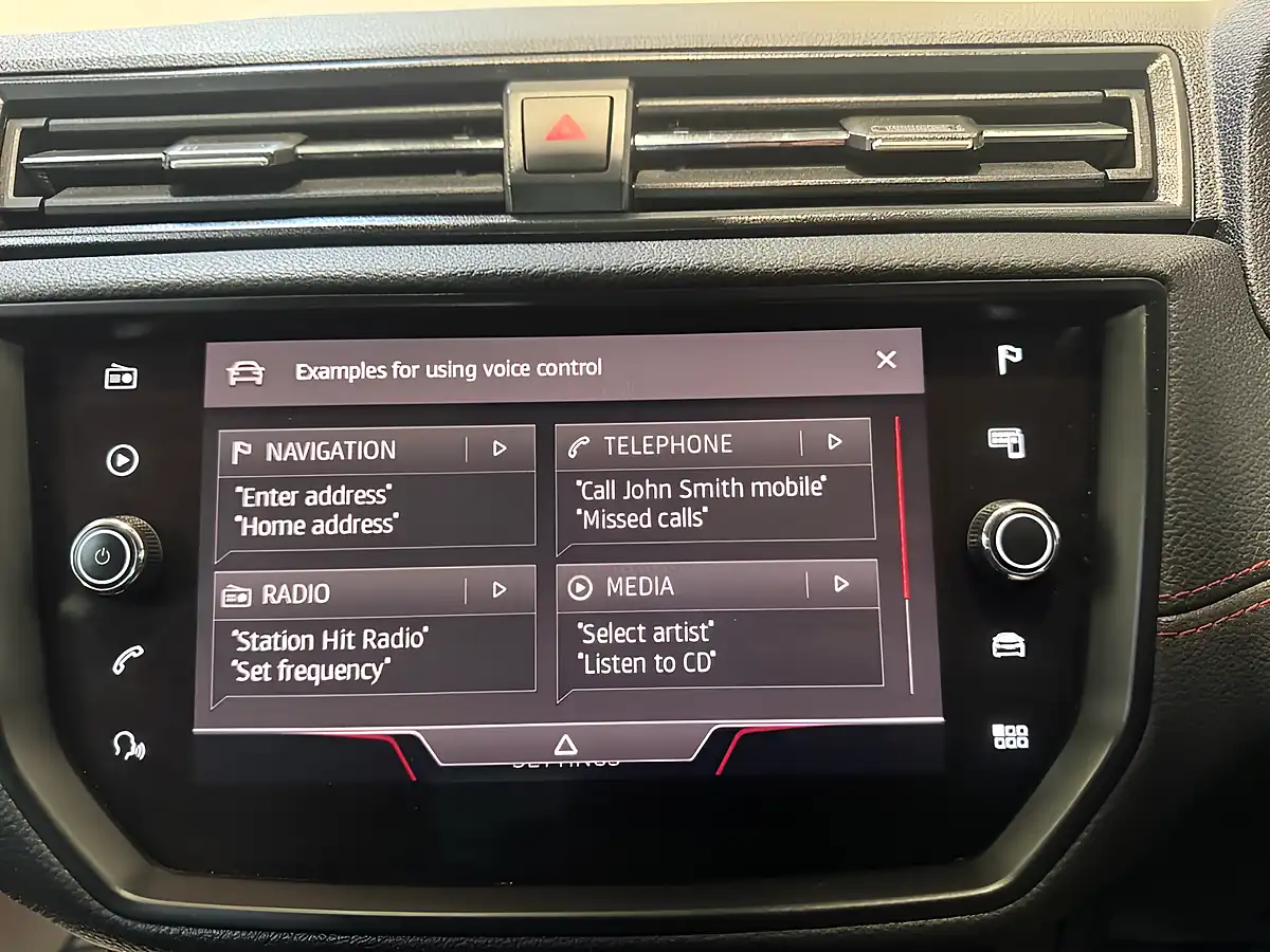 Used 2019 SEAT Ibiza Fr Sport Blue - Interior and Exterior details 11