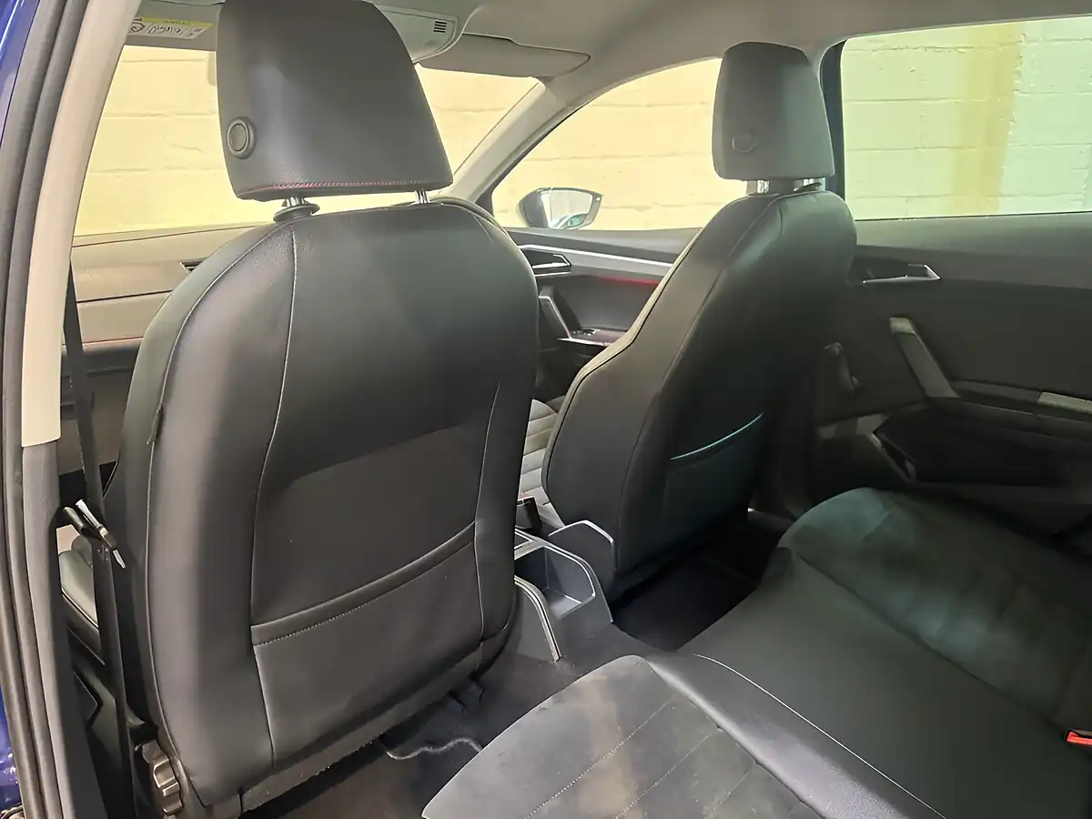 Used 2019 SEAT Ibiza Fr Sport Blue - Interior and Exterior details 16