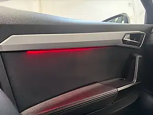 Used 2019 SEAT Ibiza Fr Sport Blue - Interior and Exterior details 17