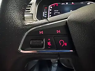 Used 2019 SEAT Ibiza Fr Sport Blue - Interior and Exterior details 19