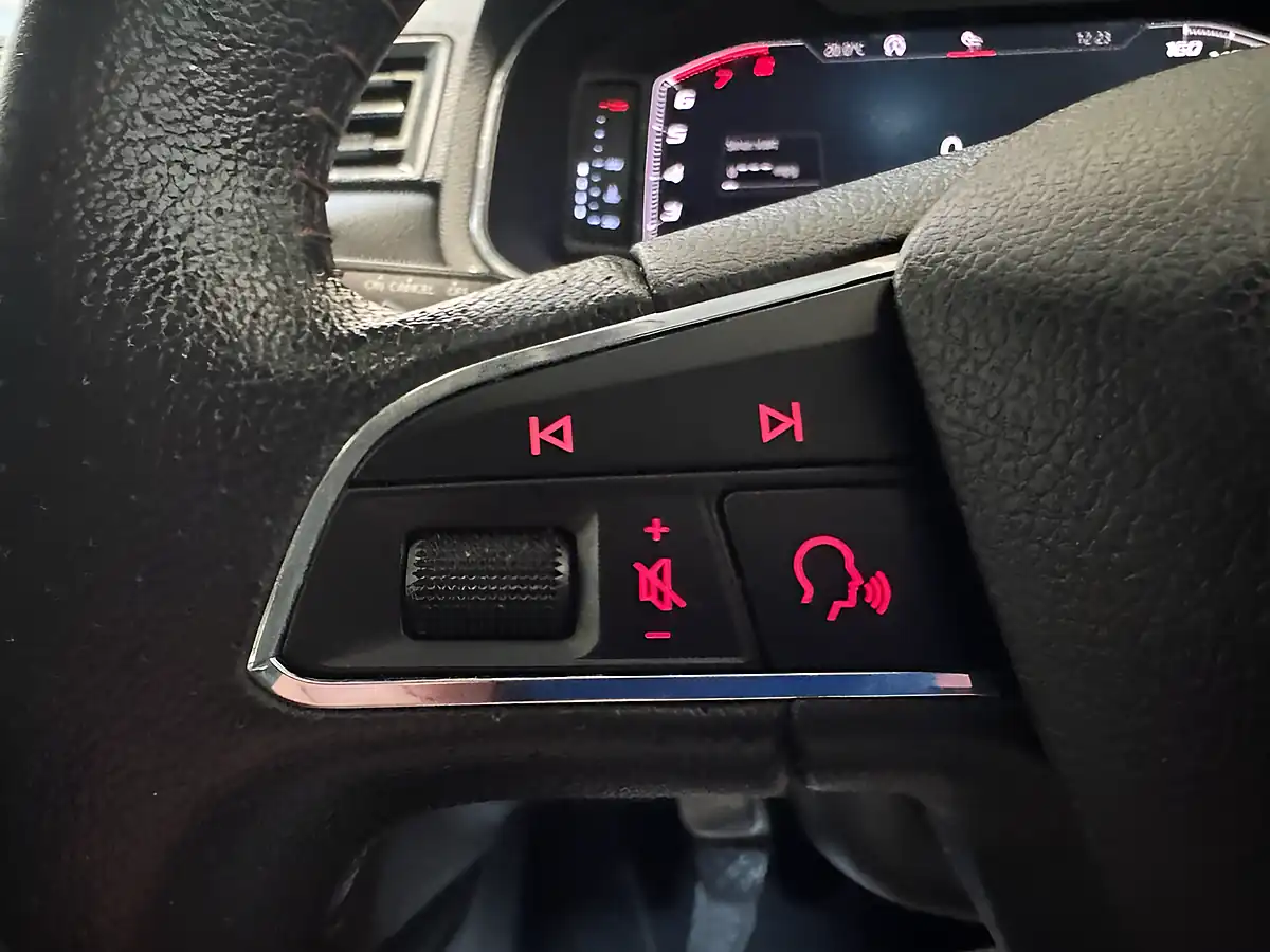 Used 2019 SEAT Ibiza Fr Sport Blue - Interior and Exterior details 19