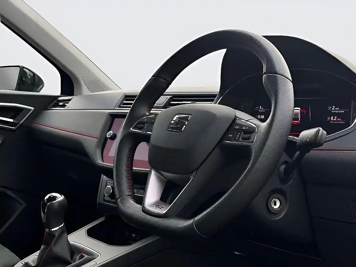 Used 2019 SEAT Ibiza Fr Sport Blue - Interior and Exterior details 10