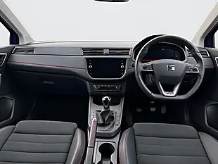 Used 2019 SEAT Ibiza Fr Sport Blue - Interior and Exterior details 11