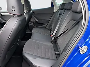 Used 2019 SEAT Ibiza Fr Sport Blue - Interior and Exterior details 12