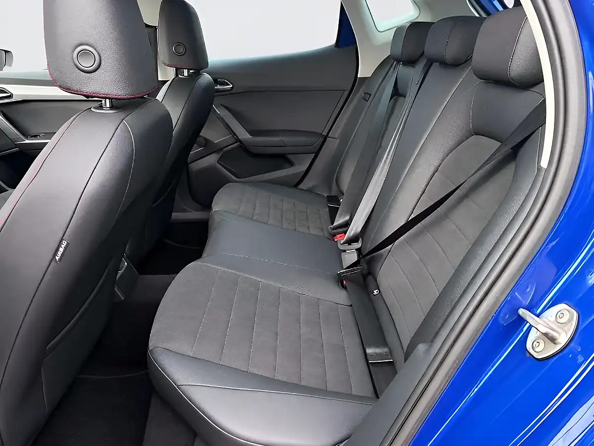 Used 2019 SEAT Ibiza Fr Sport Blue - Interior and Exterior details 12
