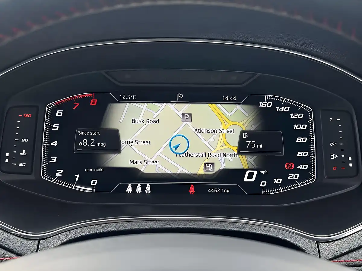 Used 2019 SEAT Ibiza Fr Sport Blue - Interior and Exterior details 18