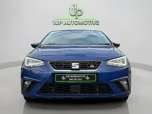 Used 2019 SEAT Ibiza Fr Sport Blue - Interior and Exterior details 6