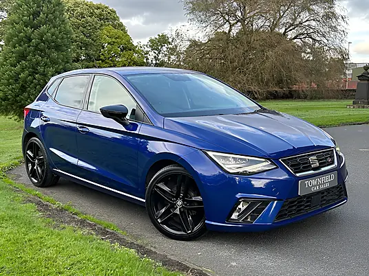 2019 Seat Ibiza 1.0 TSI FR