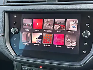 Used 2019 SEAT Ibiza Fr Sport Blue - Interior and Exterior details 14
