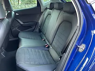 Used 2019 SEAT Ibiza Fr Sport Blue - Interior and Exterior details 17