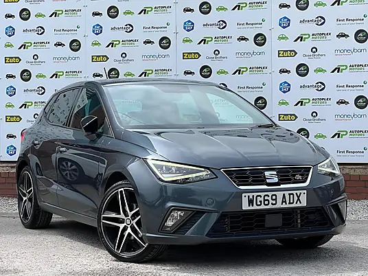 2019 SEAT Ibiza FR Sport 1.0 TSI