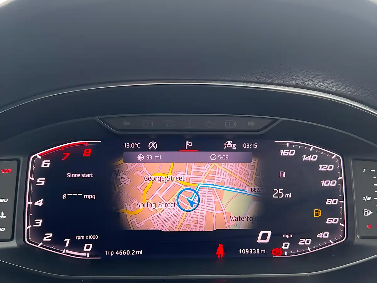 Used 2019 SEAT Ibiza Fr Sport Grey - Interior and Exterior details 10