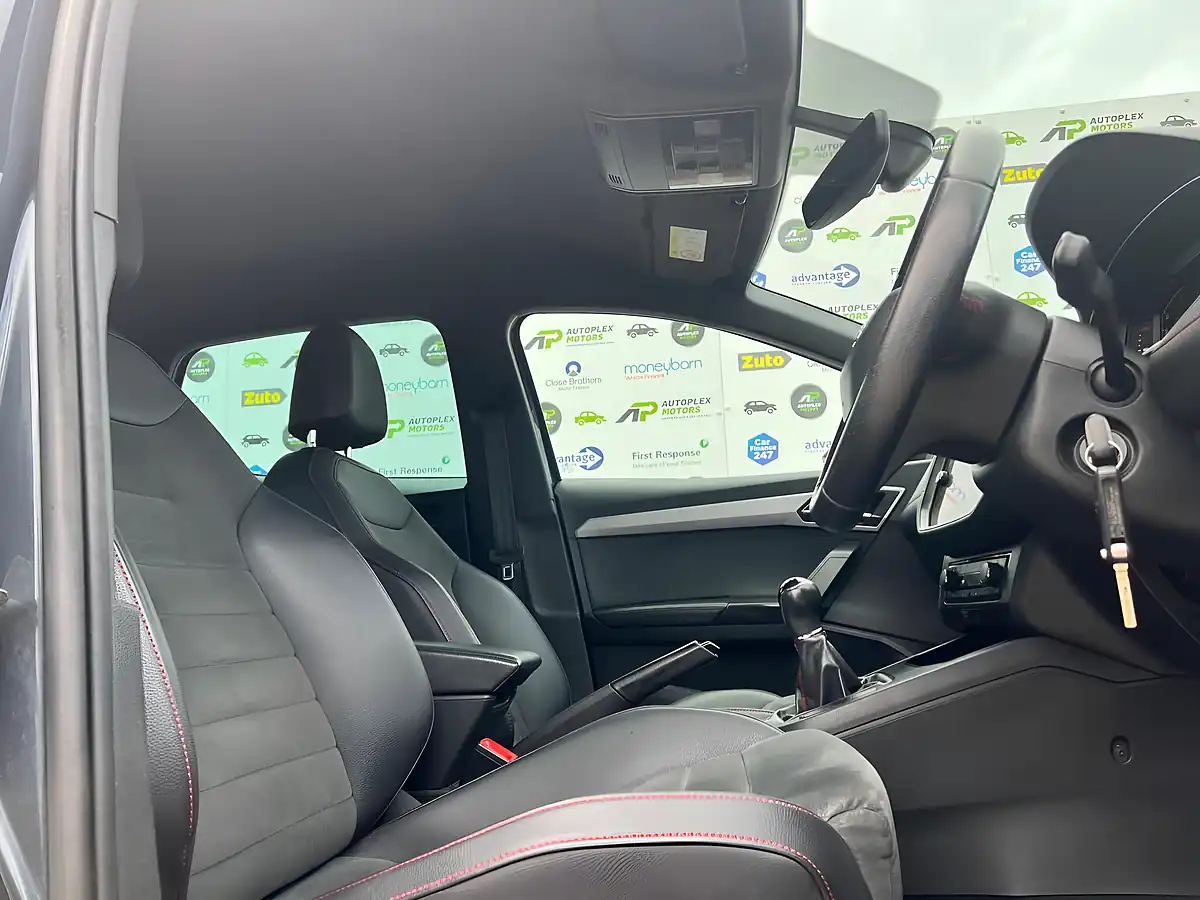 Used 2019 SEAT Ibiza Fr Sport Grey - Interior and Exterior details 11