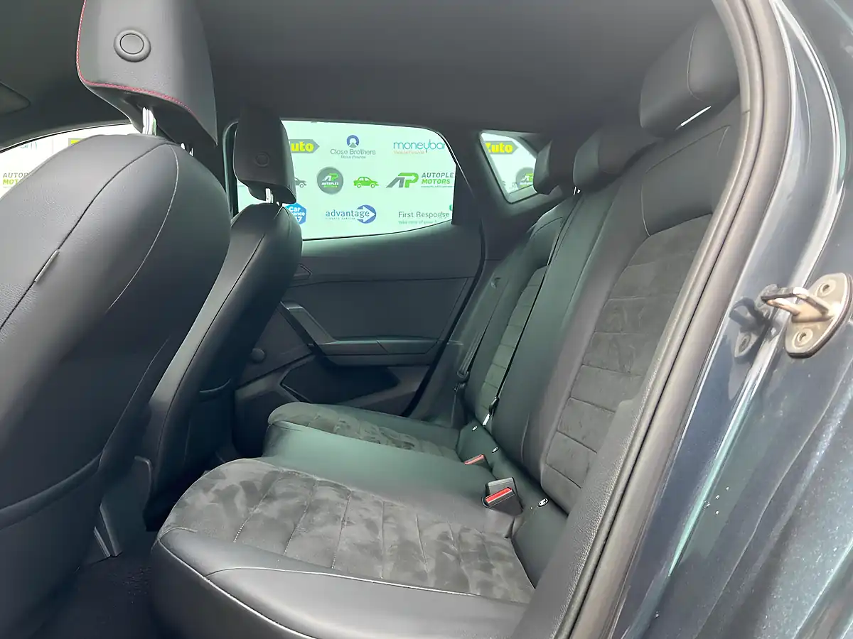 Used 2019 SEAT Ibiza Fr Sport Grey - Interior and Exterior details 13