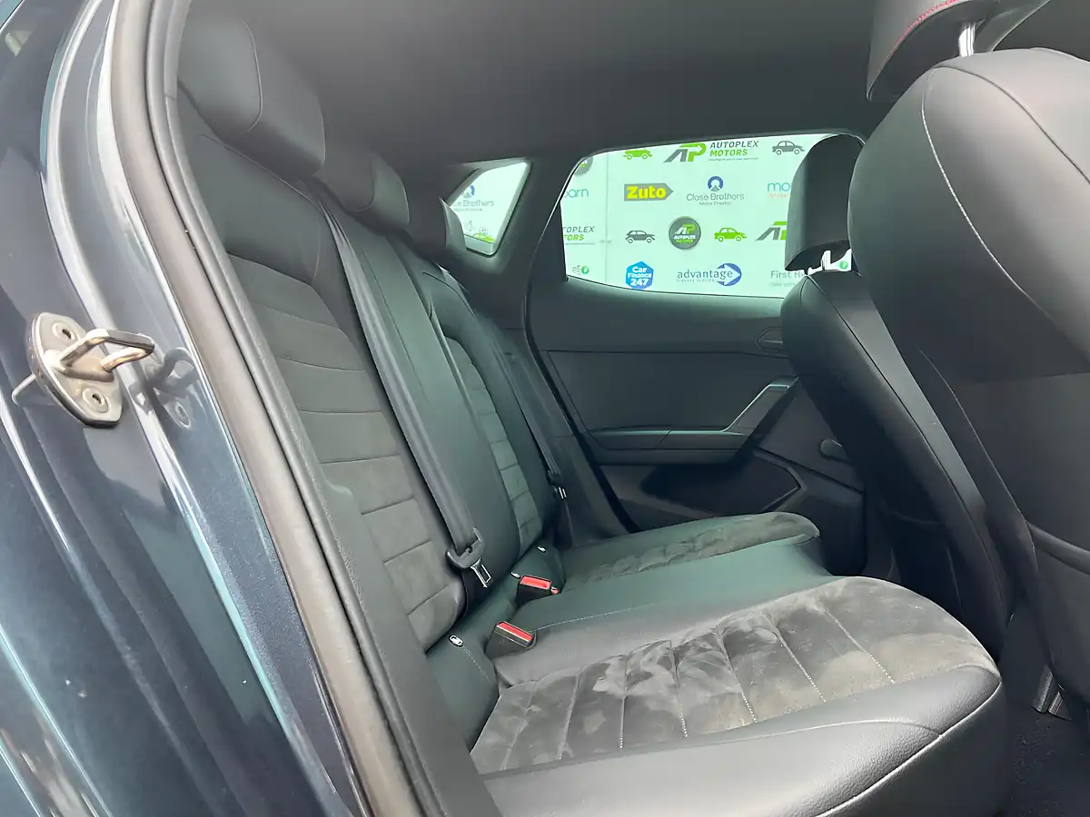 Used 2019 SEAT Ibiza Fr Sport Grey - Interior and Exterior details 14