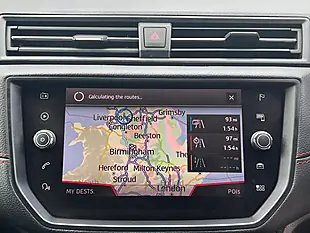 Used 2019 SEAT Ibiza Fr Sport Grey - Interior and Exterior details 17