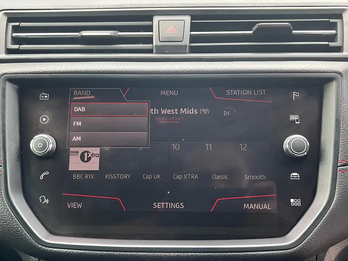 Used 2019 SEAT Ibiza Fr Sport Grey - Interior and Exterior details 18