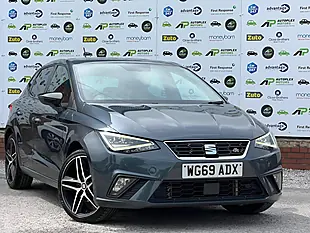 Used 2019 SEAT Ibiza Fr Sport Grey - Interior and Exterior details 3