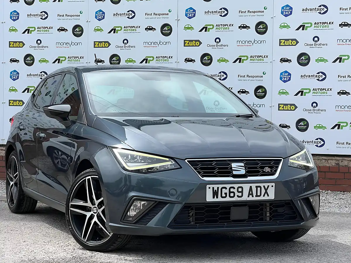 Used 2019 SEAT Ibiza Fr Sport Grey - Interior and Exterior details 3