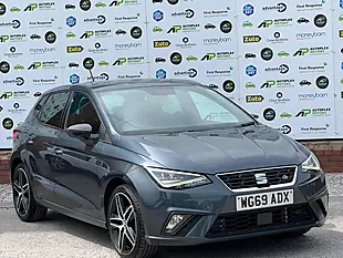Used 2019 SEAT Ibiza Fr Sport Grey - Interior and Exterior details 4