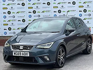 Used 2019 SEAT Ibiza Fr Sport Grey - Interior and Exterior details 6