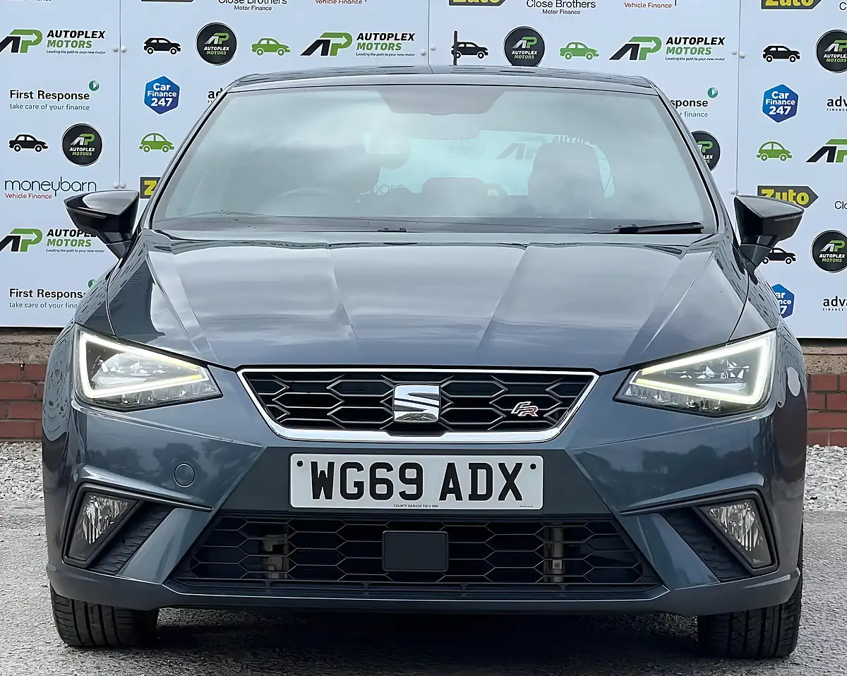 Used 2019 SEAT Ibiza Fr Sport Grey - Interior and Exterior details 7