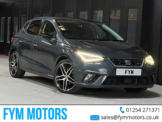 2019 Seat Ibiza 1.0 TSI FR
