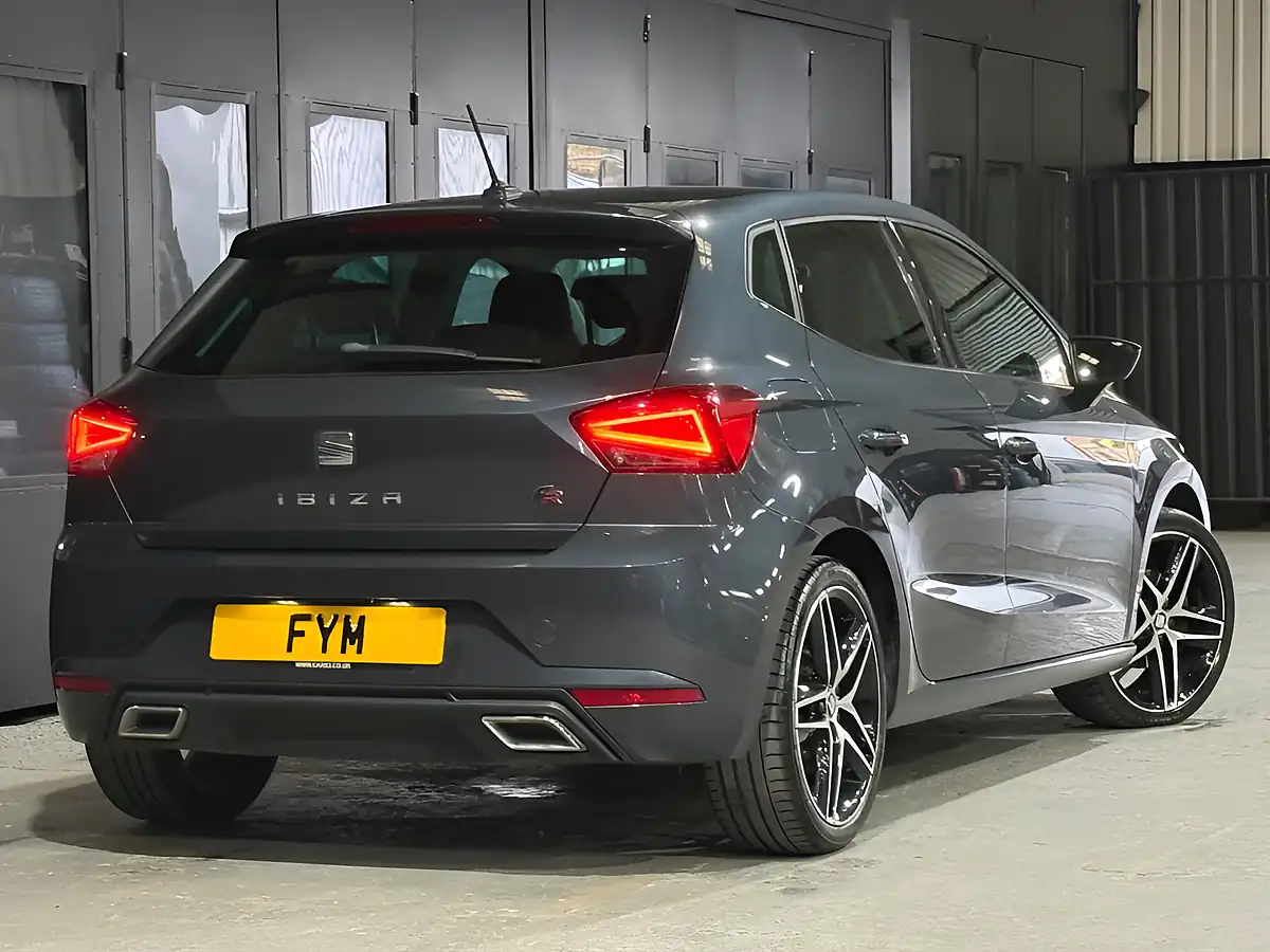 Used 2019 SEAT Ibiza Fr Sport Grey - Interior and Exterior details 11