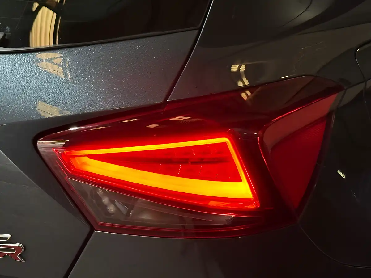 Used 2019 SEAT Ibiza Fr Sport Grey - Interior and Exterior details 12