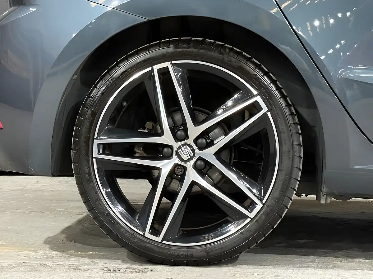 Used 2019 SEAT Ibiza Fr Sport Grey - Interior and Exterior details 13