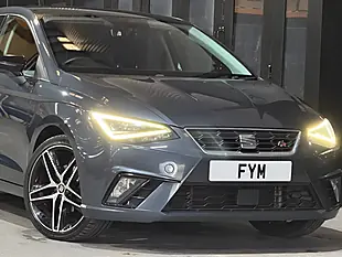 Used 2019 SEAT Ibiza Fr Sport Grey - Interior and Exterior details 17
