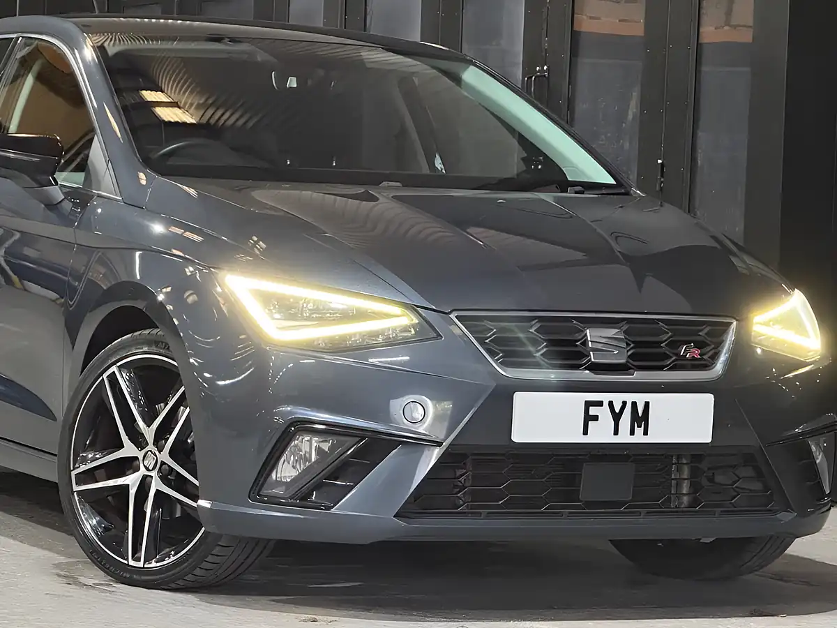 Used 2019 SEAT Ibiza Fr Sport Grey - Interior and Exterior details 17