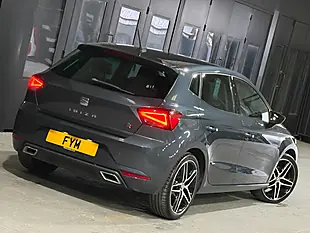 Used 2019 SEAT Ibiza Fr Sport Grey - Interior and Exterior details 18