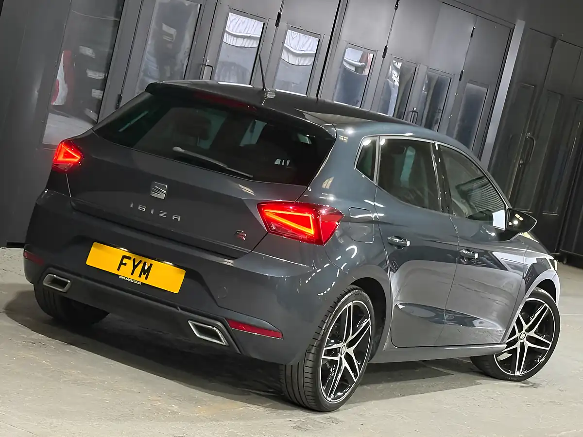 Used 2019 SEAT Ibiza Fr Sport Grey - Interior and Exterior details 18