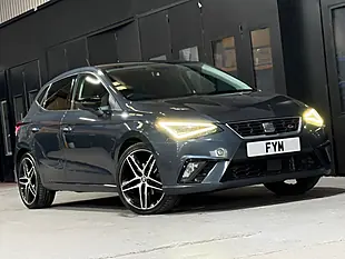 Used 2019 SEAT Ibiza Fr Sport Grey - Interior and Exterior details 19