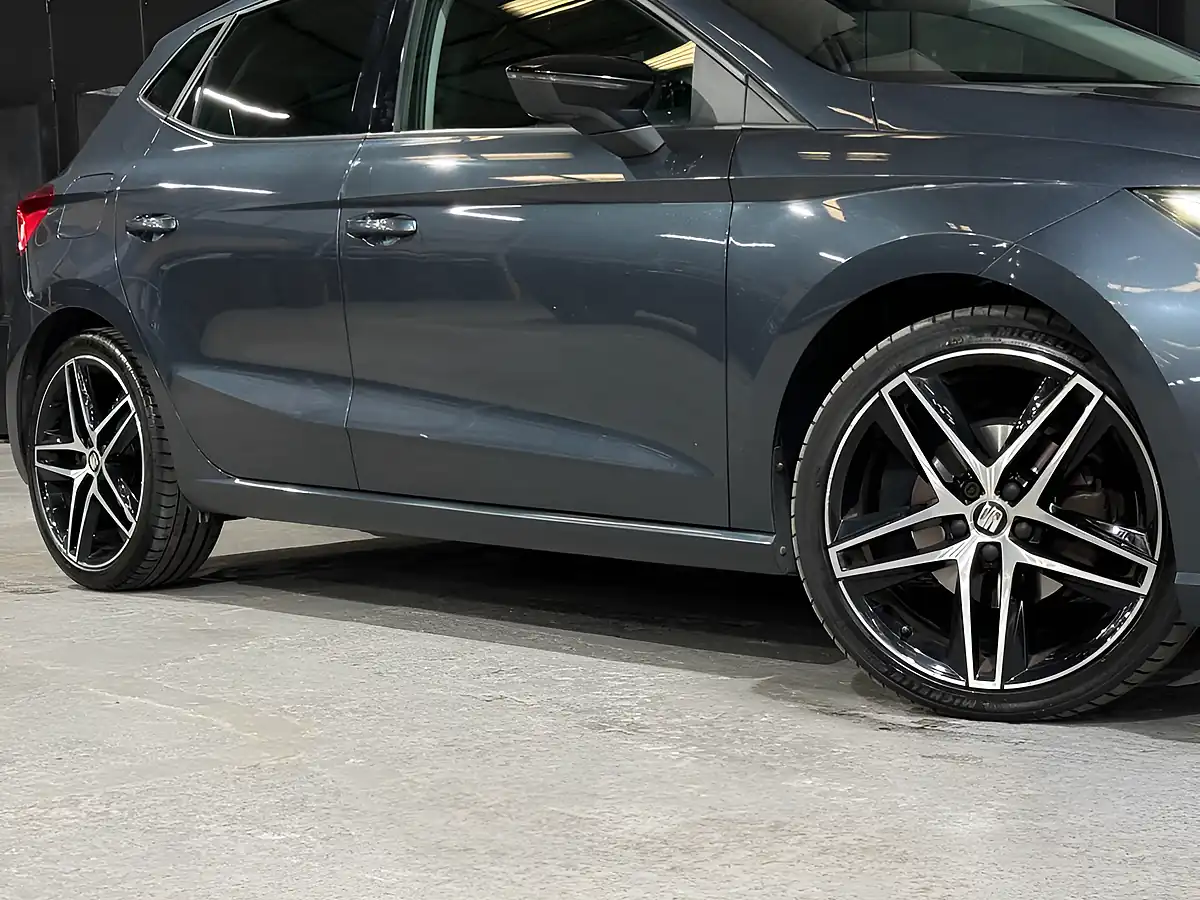 Used 2019 SEAT Ibiza Fr Sport Grey - Interior and Exterior details 20