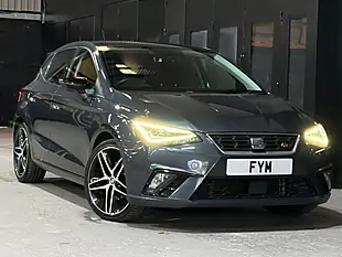 Used 2019 SEAT Ibiza Fr Sport Grey - Interior and Exterior details 3
