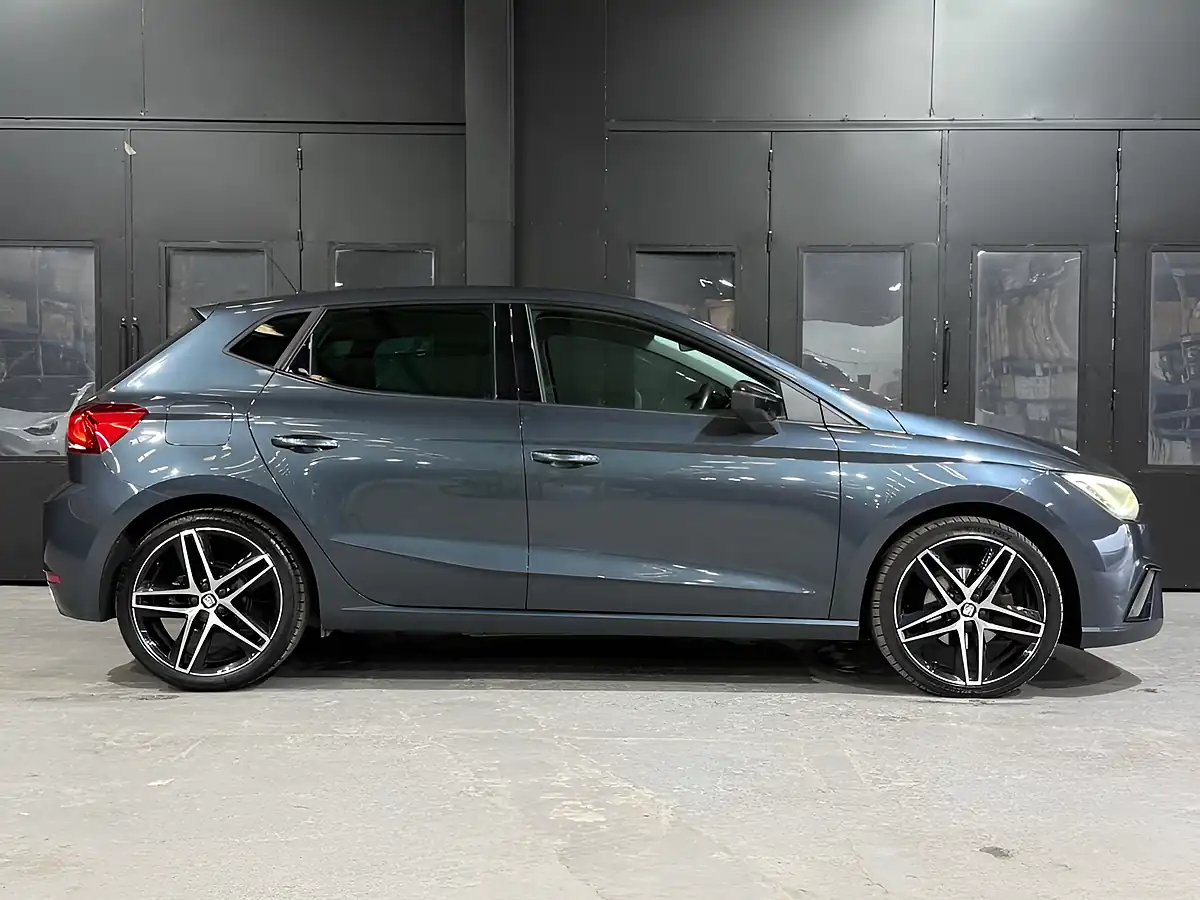 Used 2019 SEAT Ibiza Fr Sport Grey - Interior and Exterior details 4