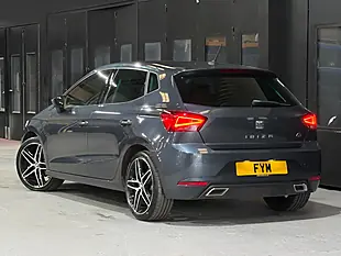 Used 2019 SEAT Ibiza Fr Sport Grey - Interior and Exterior details 5