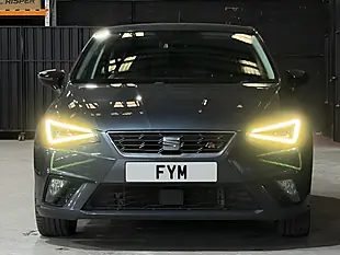 Used 2019 SEAT Ibiza Fr Sport Grey - Interior and Exterior details 7