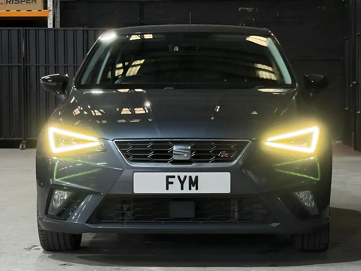Used 2019 SEAT Ibiza Fr Sport Grey - Interior and Exterior details 7