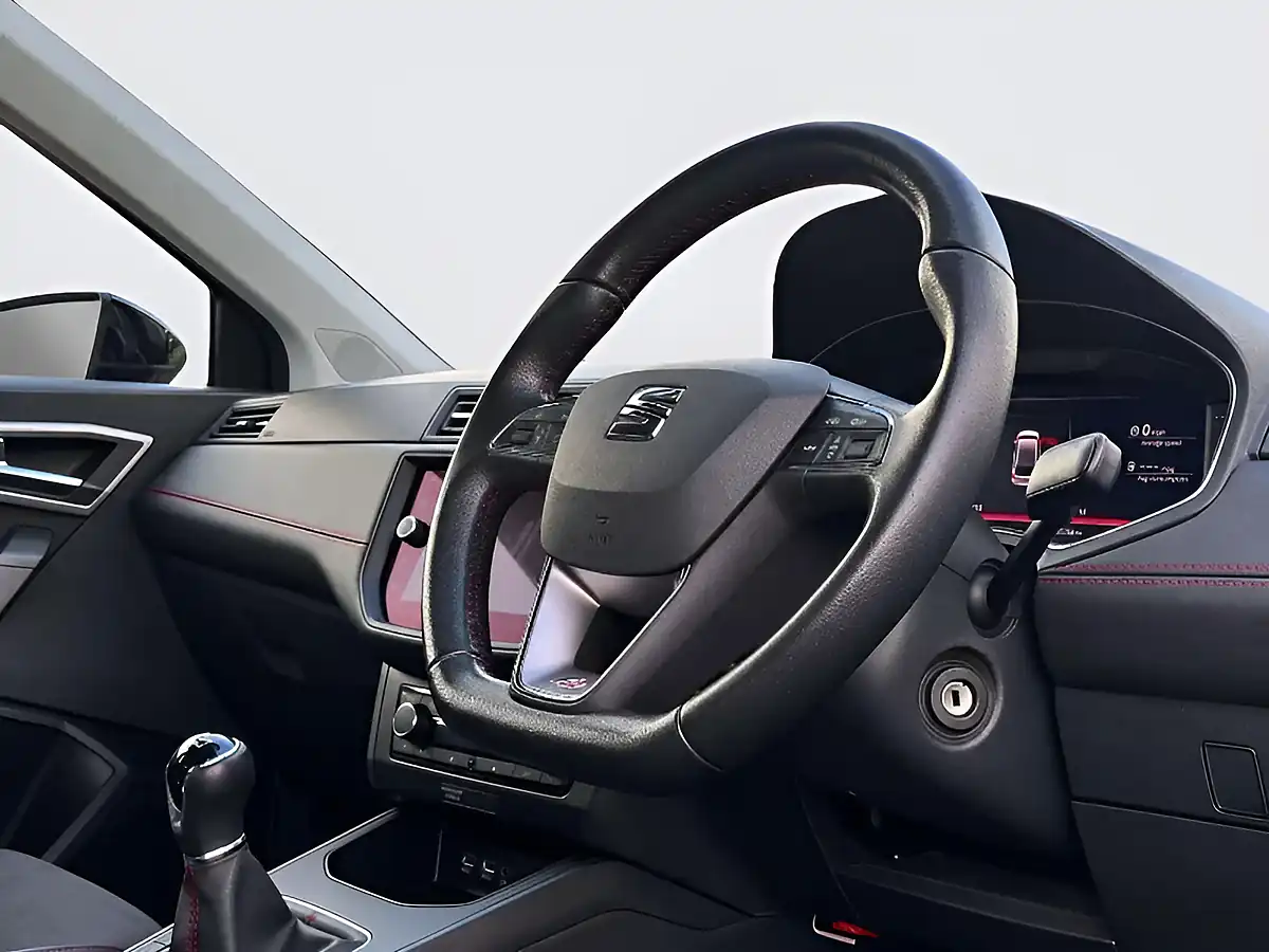 Used 2019 SEAT Ibiza Fr Sport Grey - Interior and Exterior details 10