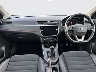 Used 2019 SEAT Ibiza Fr Sport Grey - Interior and Exterior details 11